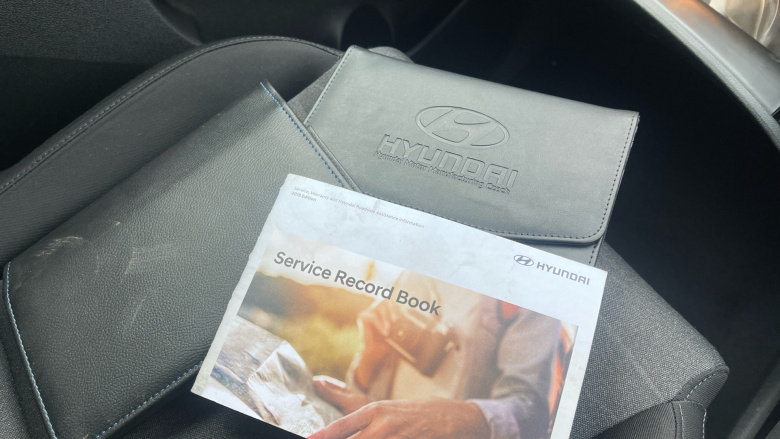 Hyundai Tucson 1.6 GDi SE Nav 5dr 2WD Petrol Estate